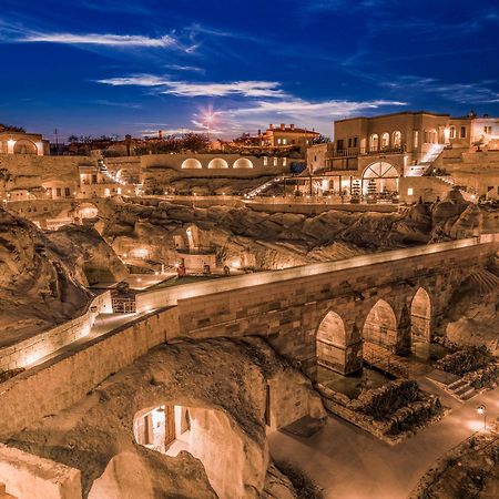 Hanedan Cappadocia Suites Ürgüp Buitenkant foto
