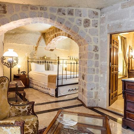 Hanedan Cappadocia Suites Ürgüp Buitenkant foto