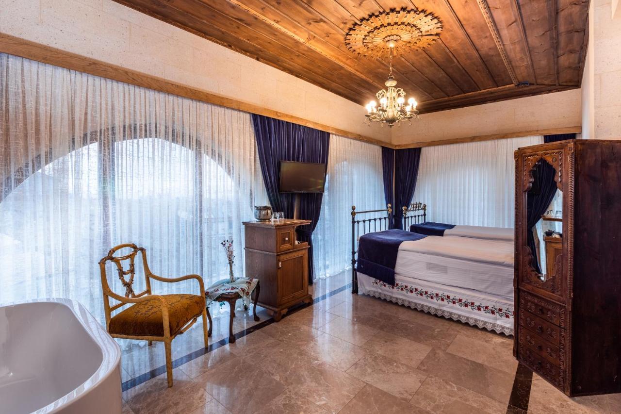 Hanedan Cappadocia Suites Ürgüp Buitenkant foto