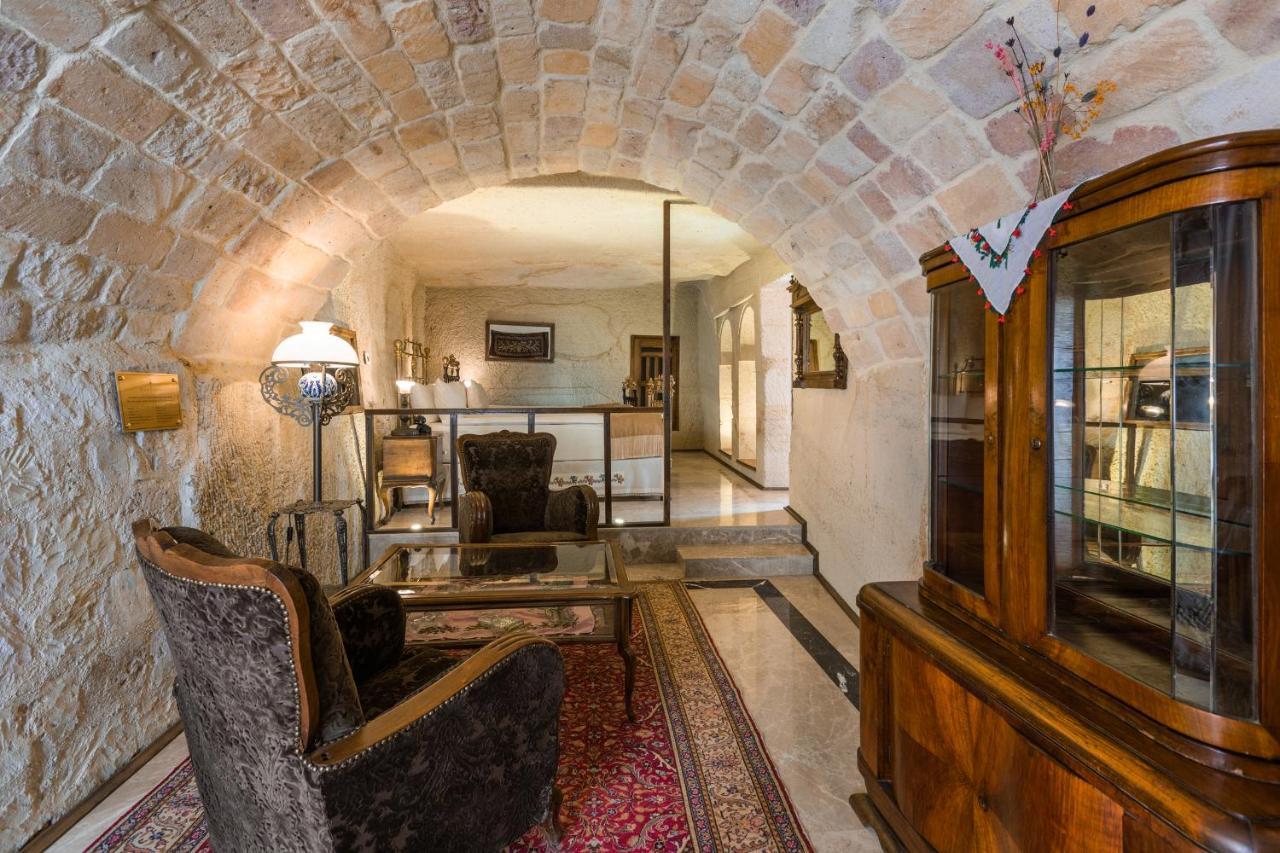 Hanedan Cappadocia Suites Ürgüp Buitenkant foto