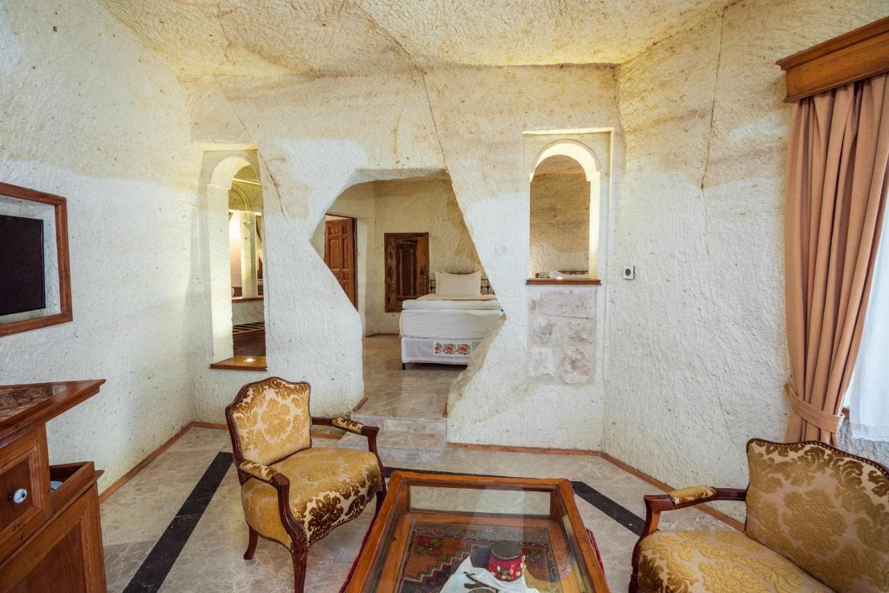 Hanedan Cappadocia Suites Ürgüp Buitenkant foto