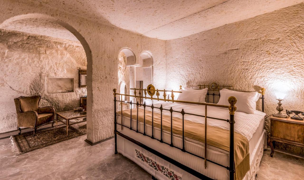 Hanedan Cappadocia Suites Ürgüp Buitenkant foto