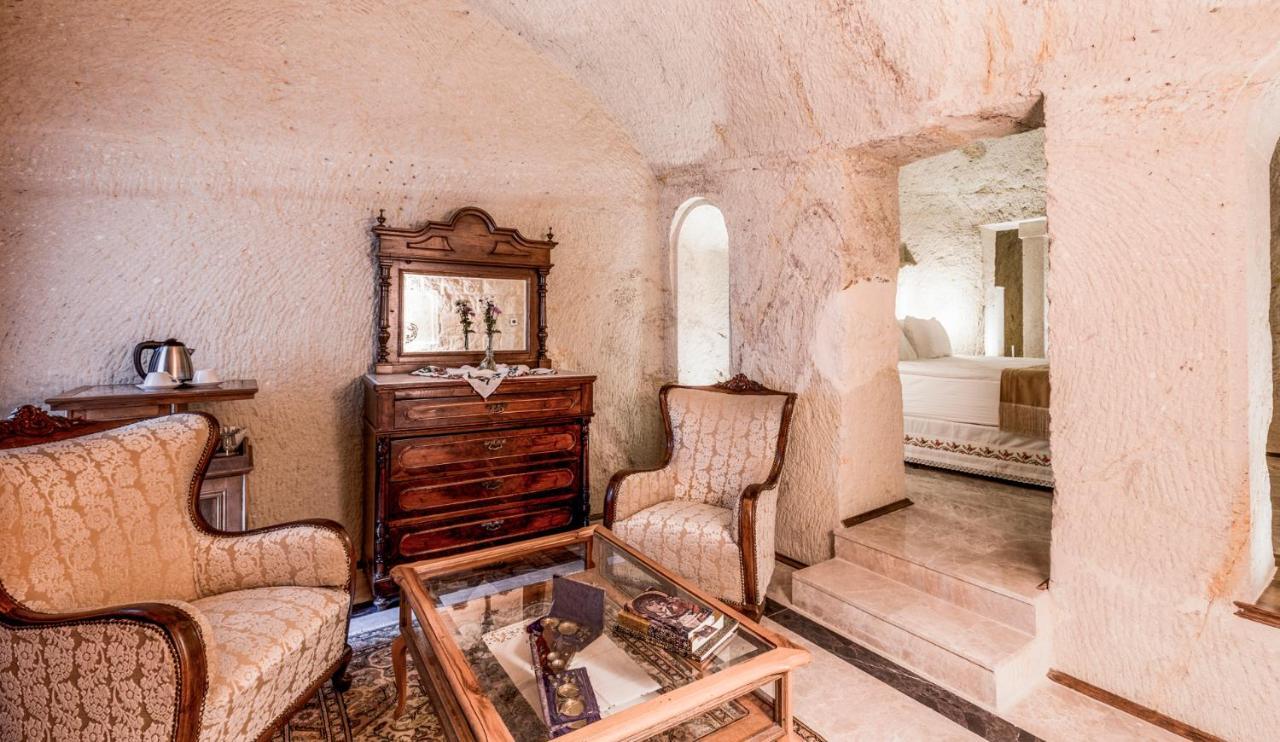 Hanedan Cappadocia Suites Ürgüp Buitenkant foto