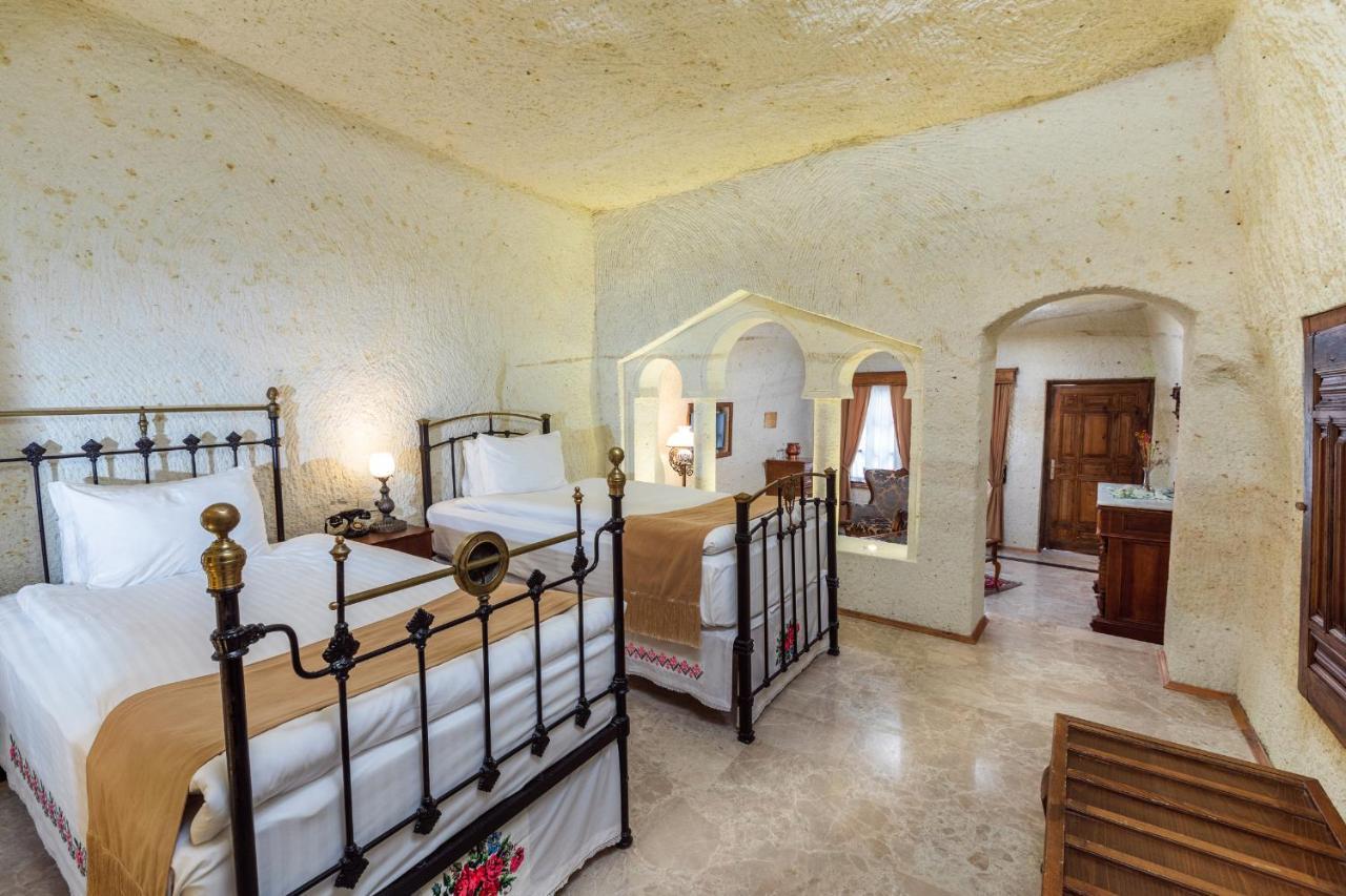 Hanedan Cappadocia Suites Ürgüp Buitenkant foto