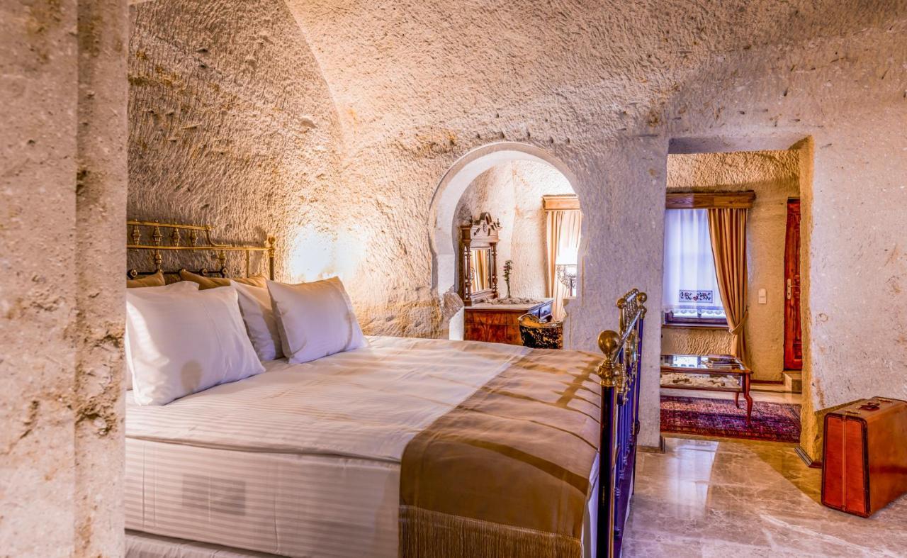 Hanedan Cappadocia Suites Ürgüp Buitenkant foto