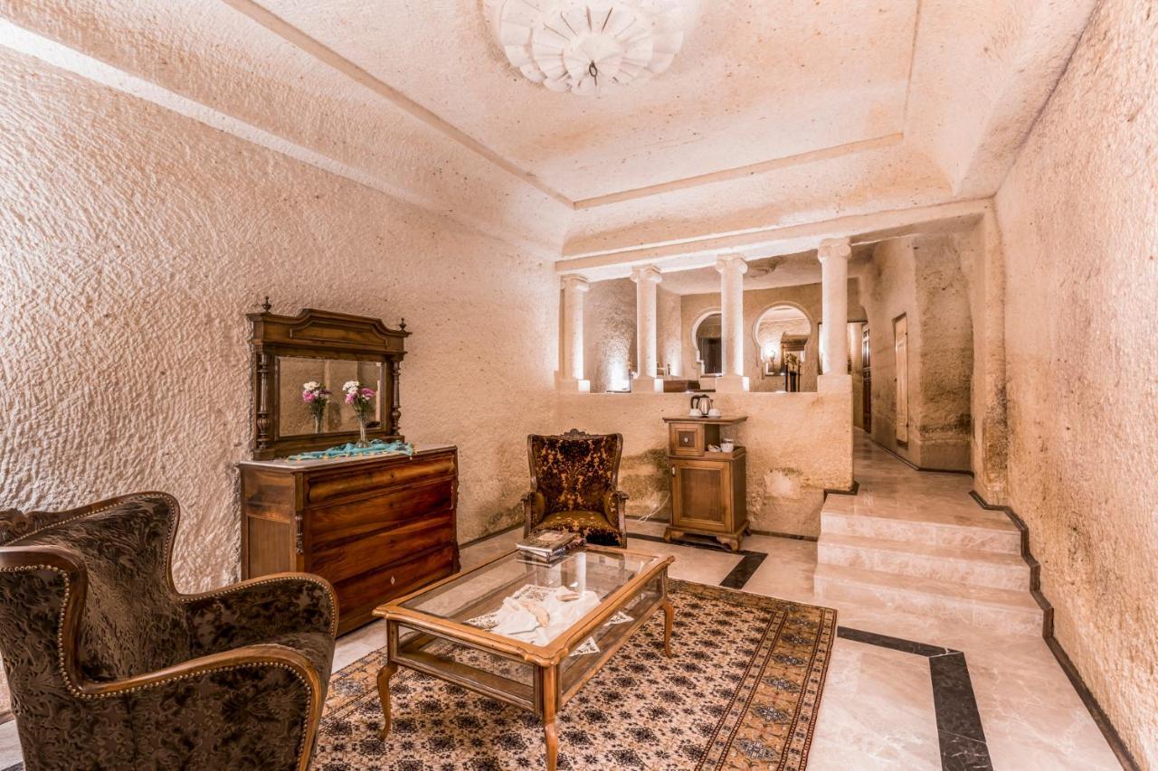 Hanedan Cappadocia Suites Ürgüp Buitenkant foto