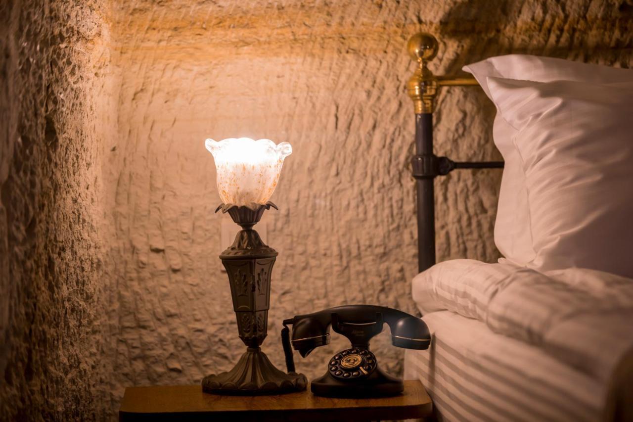 Hanedan Cappadocia Suites Ürgüp Buitenkant foto