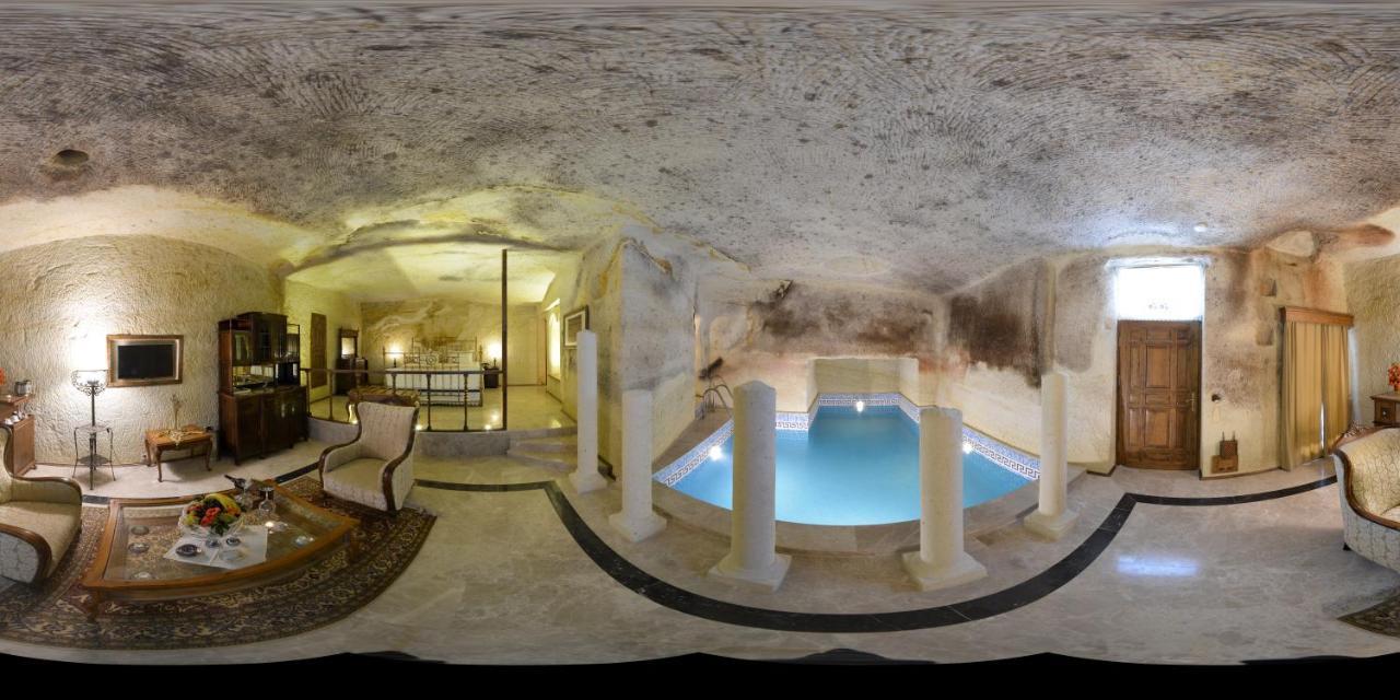 Hanedan Cappadocia Suites Ürgüp Buitenkant foto