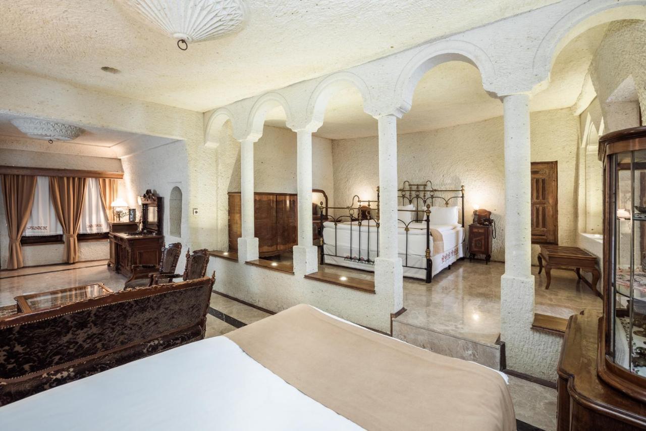 Hanedan Cappadocia Suites Ürgüp Buitenkant foto