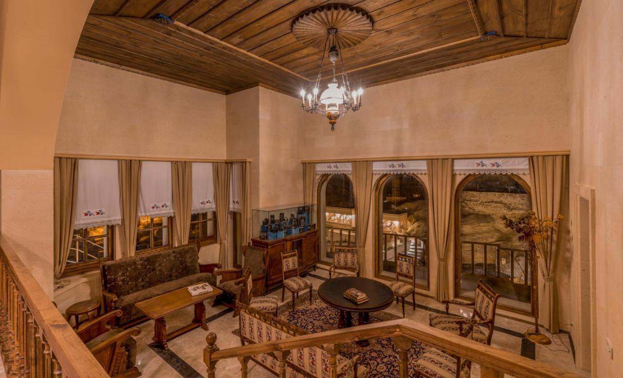Hanedan Cappadocia Suites Ürgüp Buitenkant foto