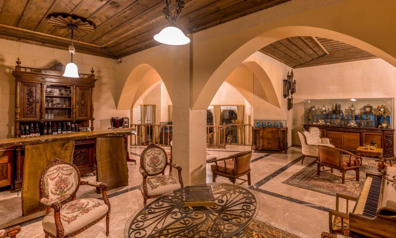Hanedan Cappadocia Suites Ürgüp Buitenkant foto