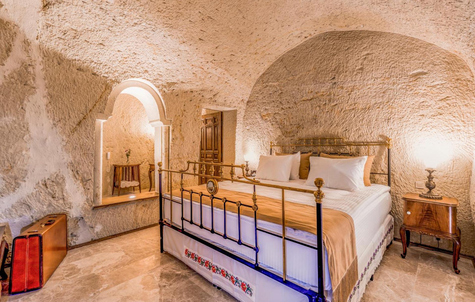 Hanedan Cappadocia Suites Ürgüp Buitenkant foto