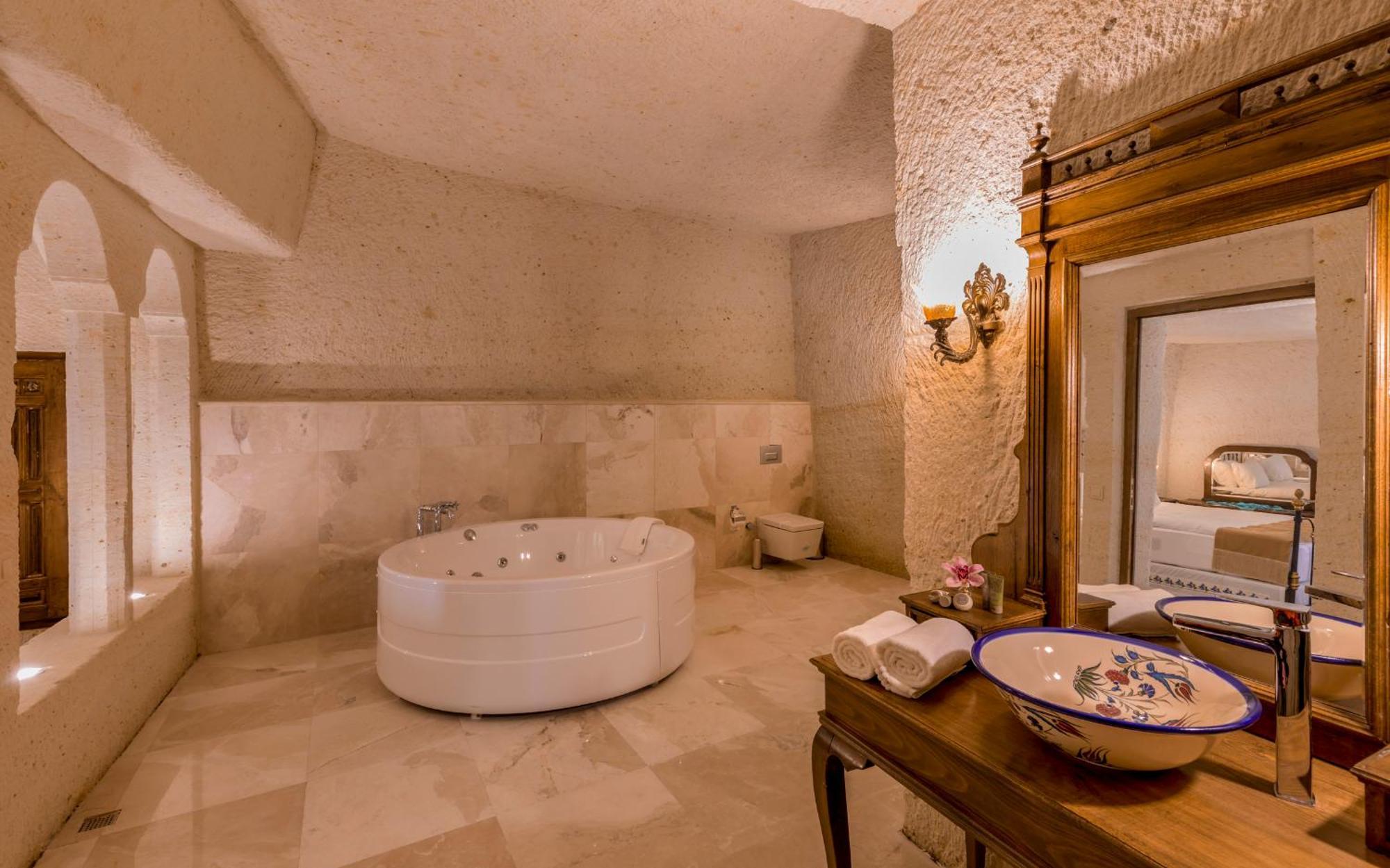 Hanedan Cappadocia Suites Ürgüp Buitenkant foto