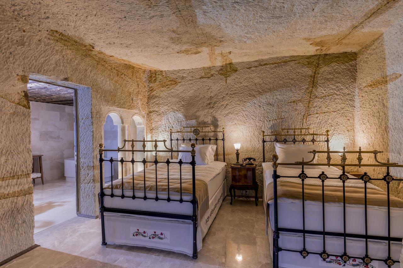 Hanedan Cappadocia Suites Ürgüp Buitenkant foto