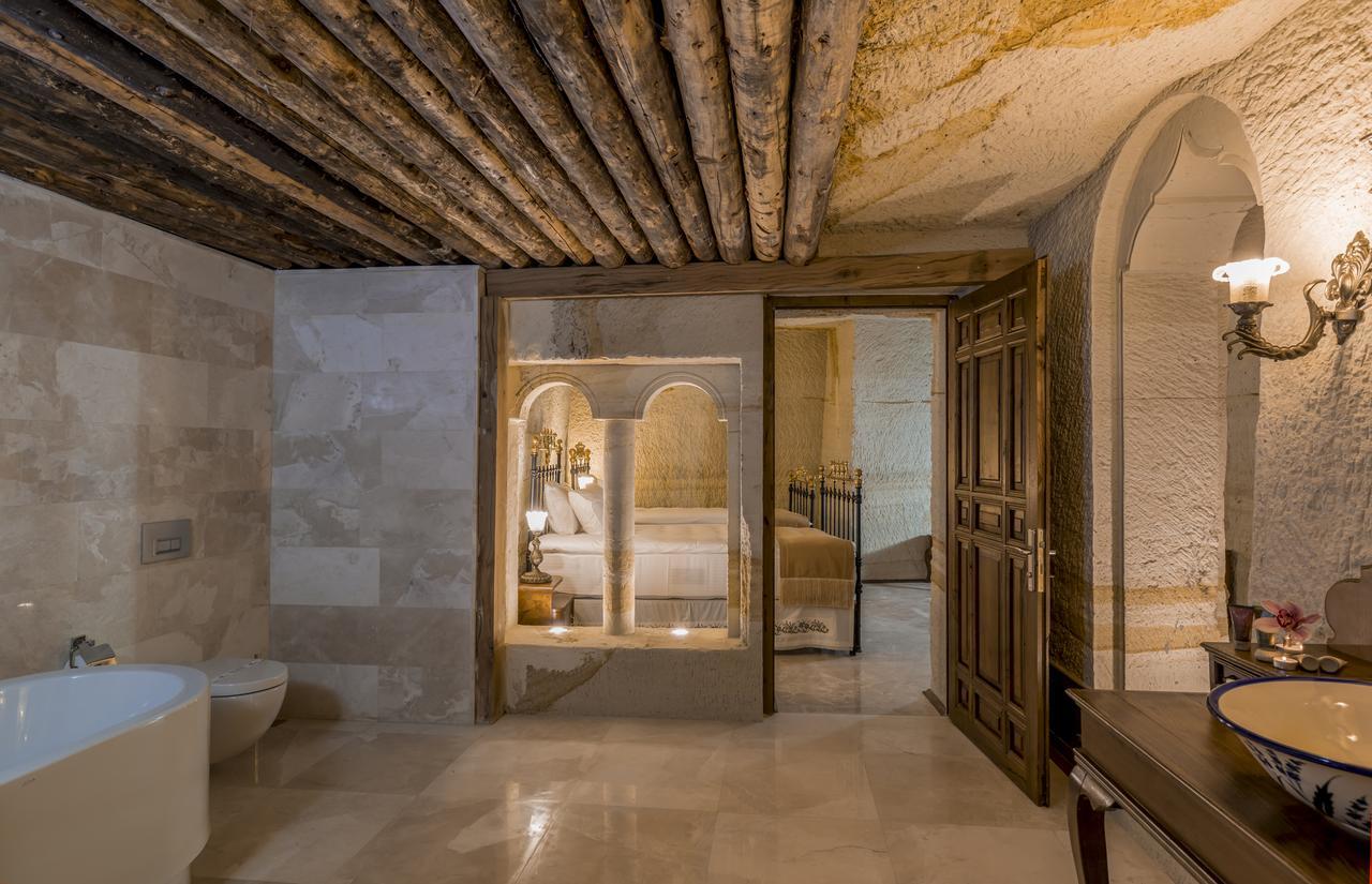 Hanedan Cappadocia Suites Ürgüp Buitenkant foto