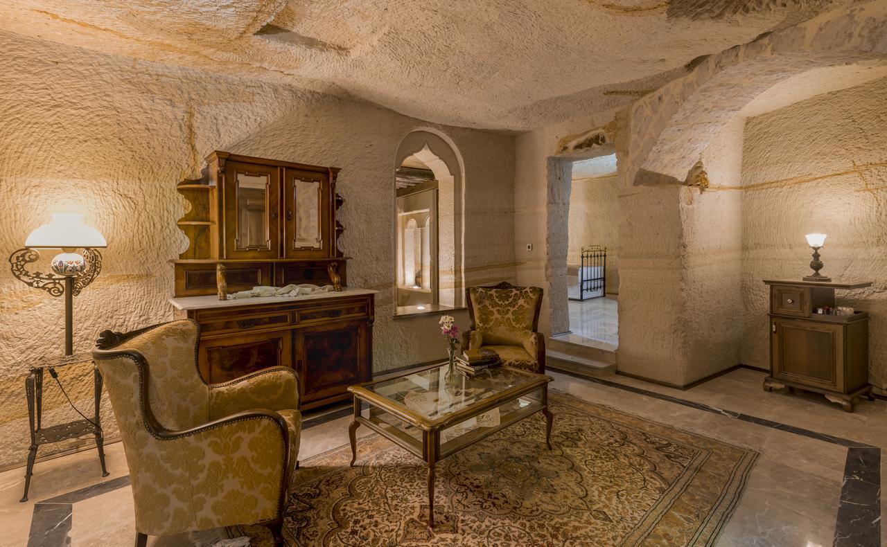 Hanedan Cappadocia Suites Ürgüp Buitenkant foto