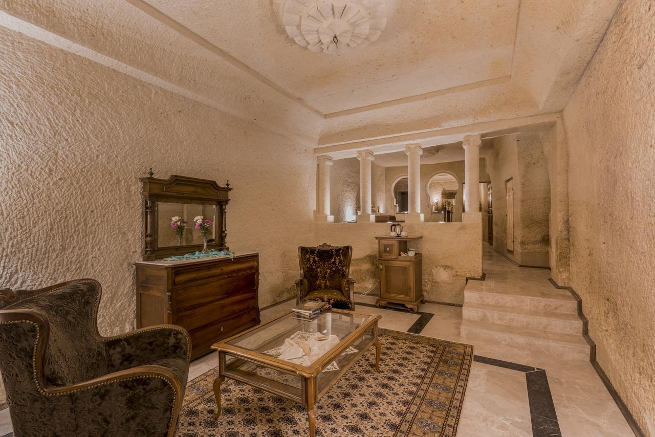 Hanedan Cappadocia Suites Ürgüp Buitenkant foto