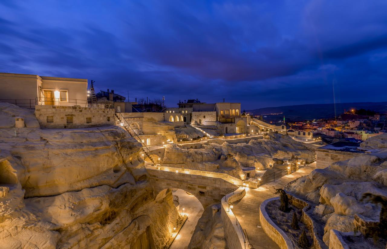 Hanedan Cappadocia Suites Ürgüp Buitenkant foto