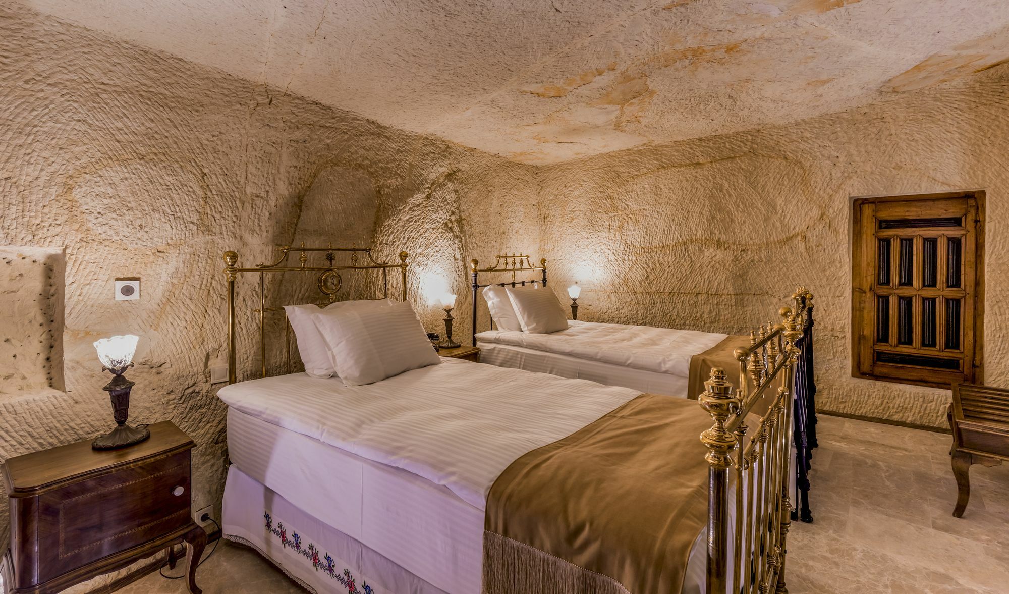 Hanedan Cappadocia Suites Ürgüp Buitenkant foto