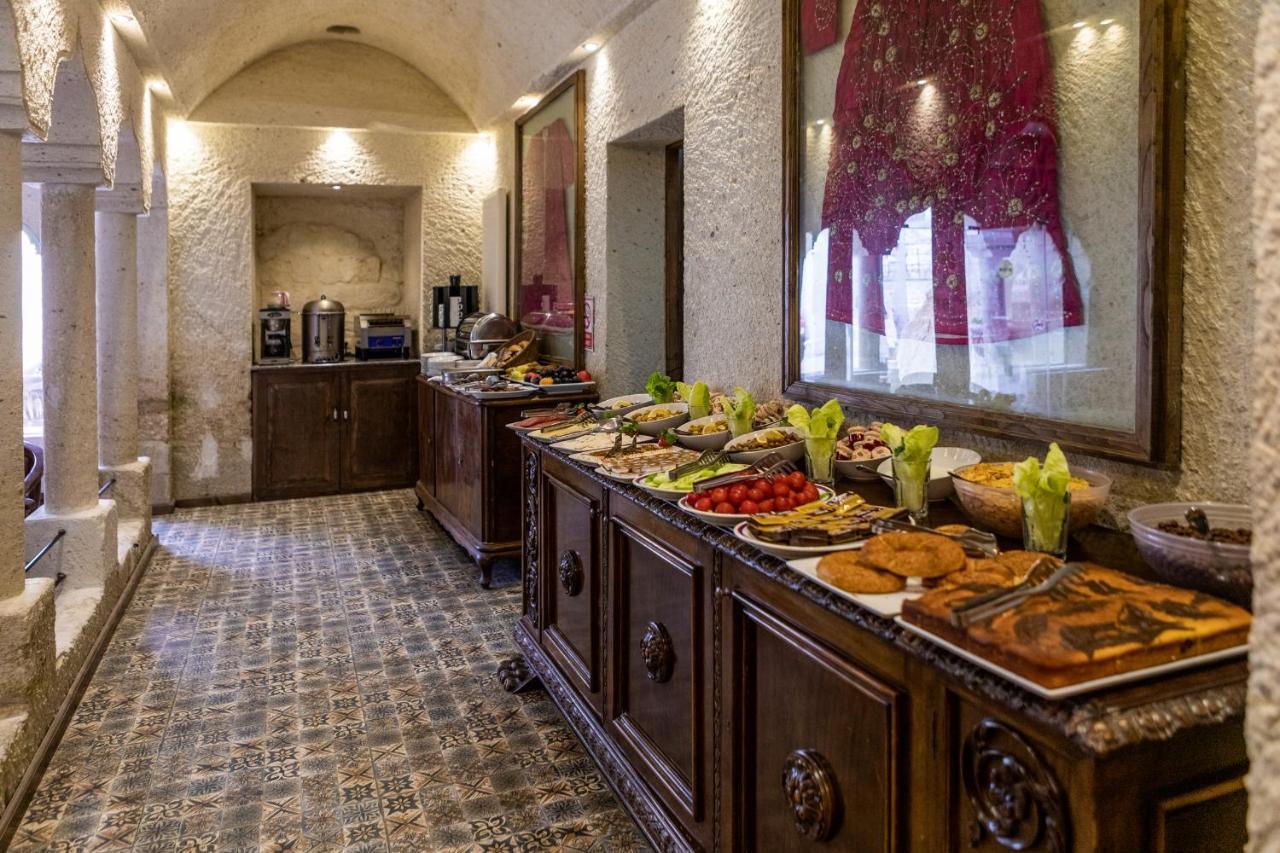Hanedan Cappadocia Suites Ürgüp Buitenkant foto