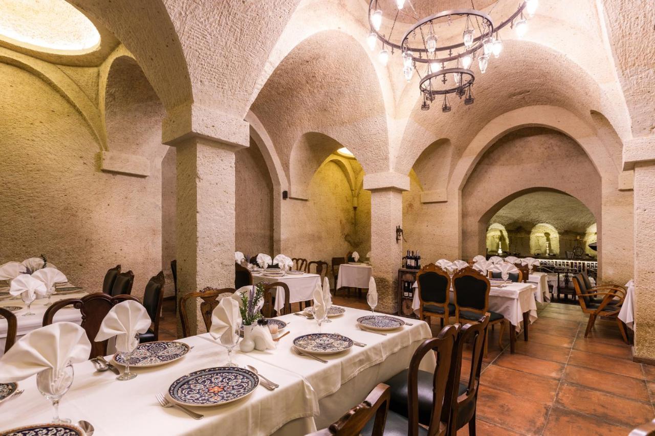 Hanedan Cappadocia Suites Ürgüp Buitenkant foto