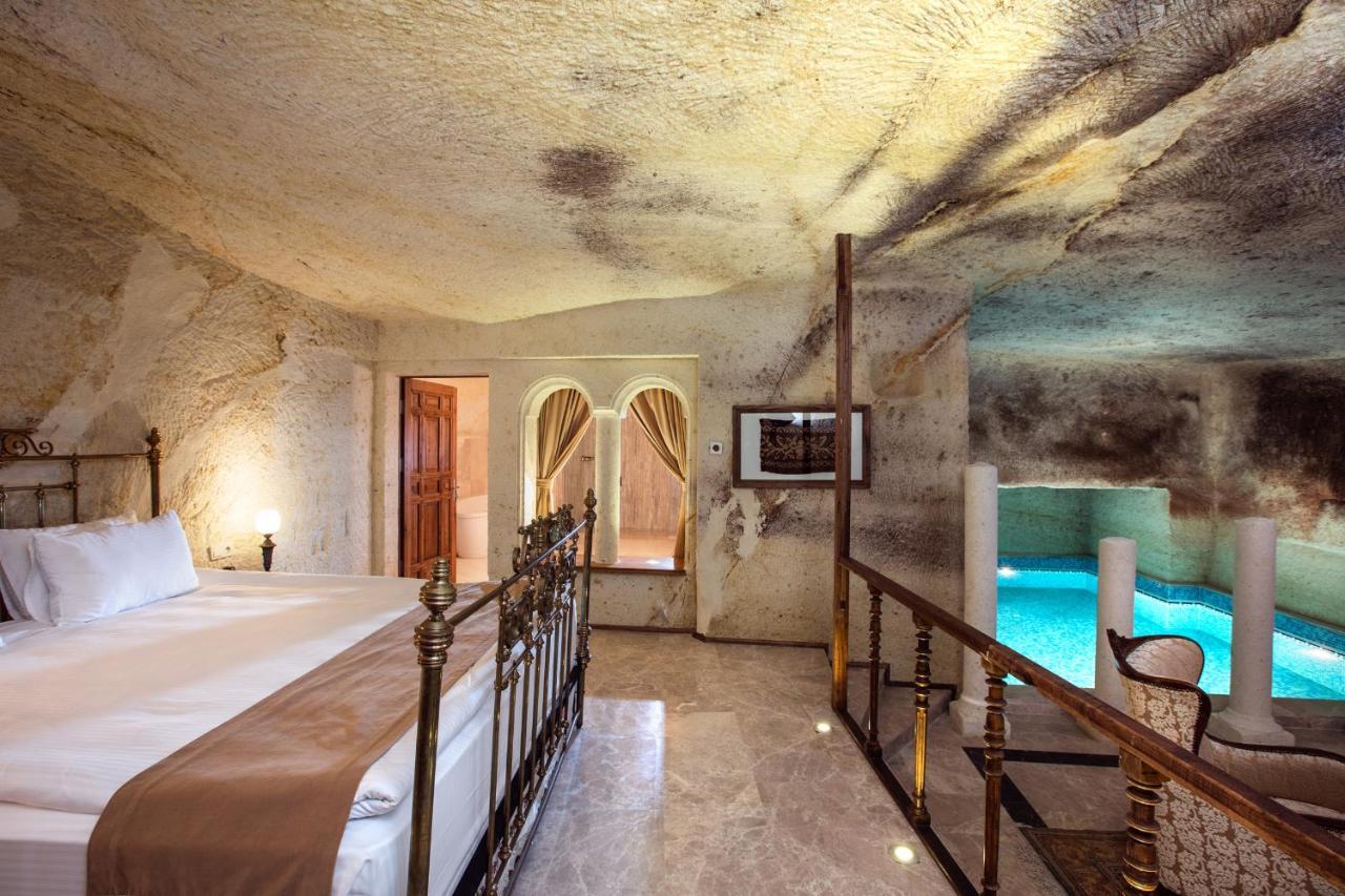 Hanedan Cappadocia Suites Ürgüp Buitenkant foto